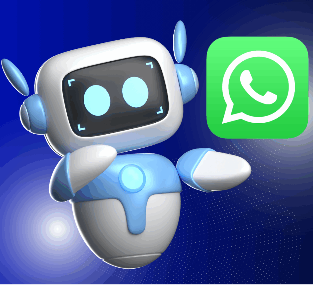 צ'אט בוט לוואטסאפ