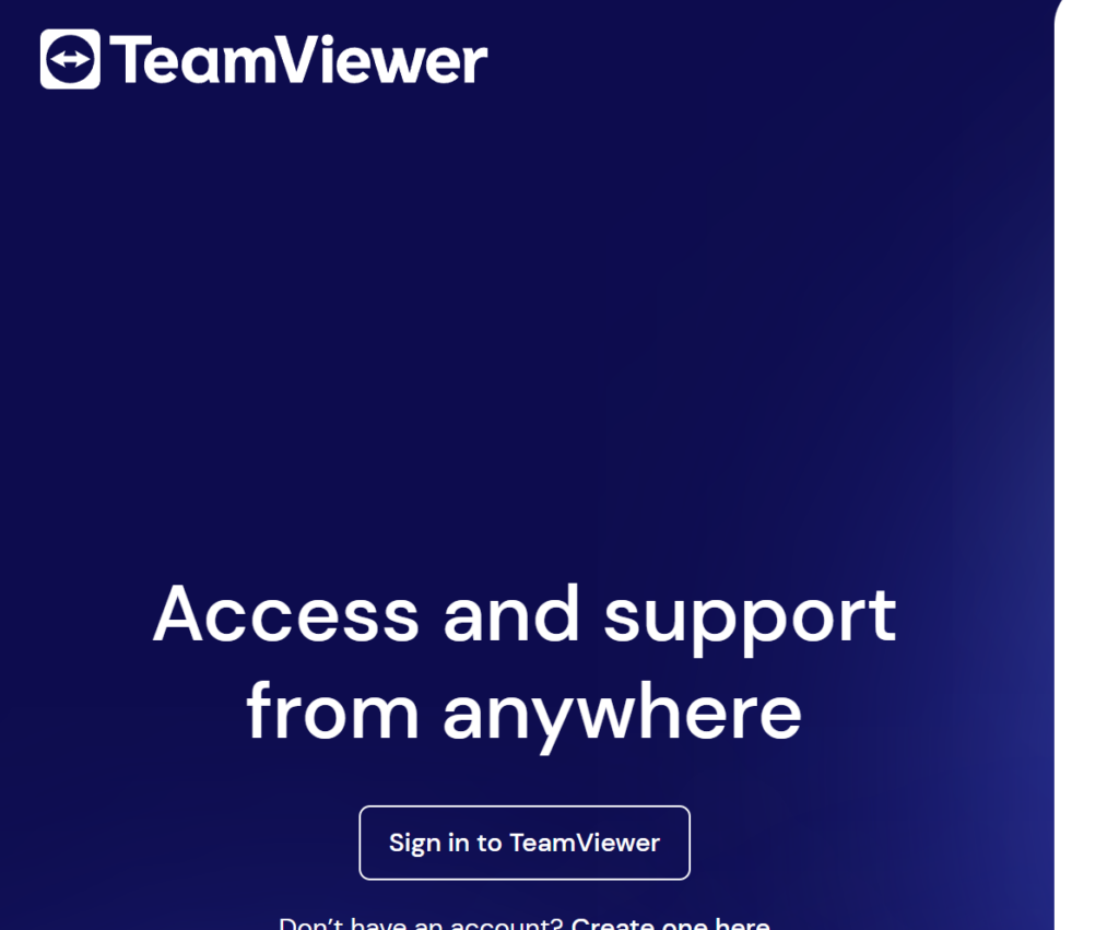 TeamViewer להורדה והתקנה – מדריך שימוש בתוכנה טים ויואר לשליטה מרחוק במחשב פלאפון