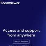 TeamViewer להורדה והתקנה – מדריך שימוש בתוכנה טים ויואר לשליטה מרחוק במחשב פלאפון